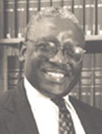 Sandile Ngcobo portrait