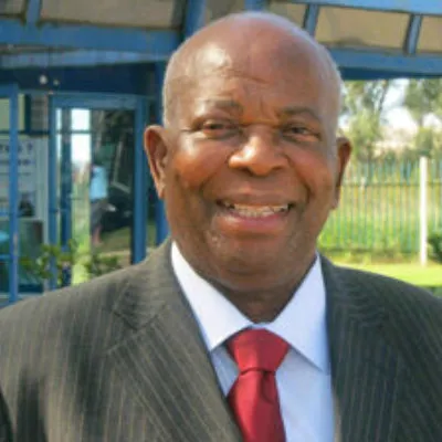 Ngoako David Thebehali portrait