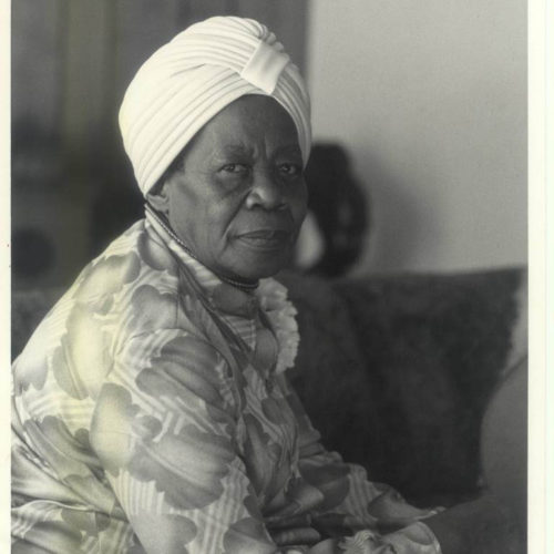 Nokukhanya Luthuli portrait