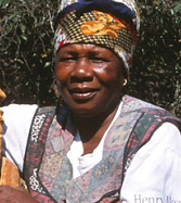 Noria Mabasa portrait