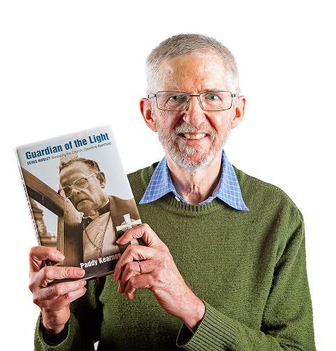 Gerald Patrick Kearney portrait