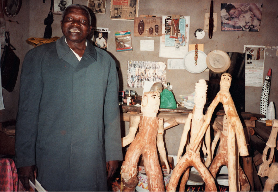 Dr. Phuthuma Seoka portrait