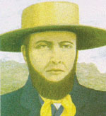 Andries Hendrik Potgieter portrait