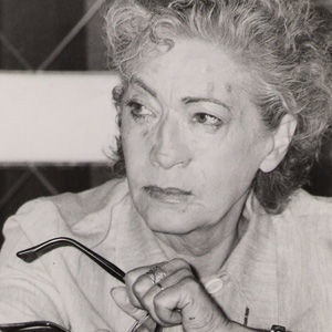 Rica Hodgson portrait