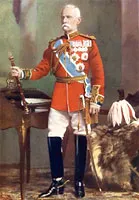 Lord Frederick Sleigh Roberts portrait
