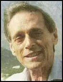 Ronald Segal portrait