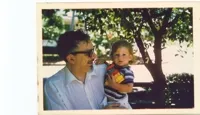 Rowley Israel Arenstein portrait