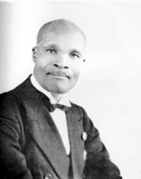Samuel E. K. Mqhayi portrait