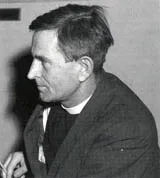 Michael Guthrie Scott portrait