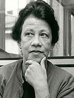 Dulcie Evonne September portrait