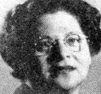 Dorothy Shanley portrait