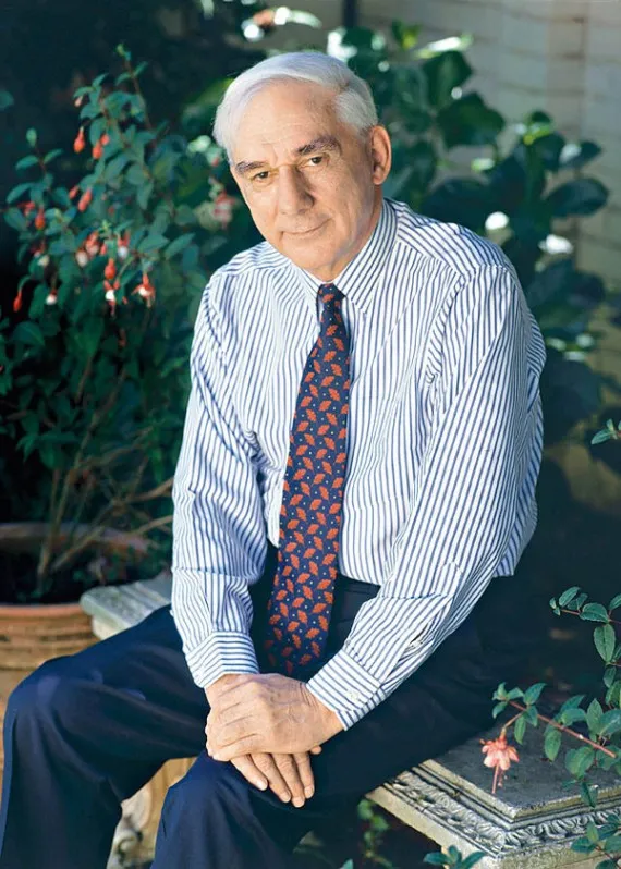 Izak de Villiers portrait
