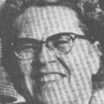Susanna Helena Kok portrait