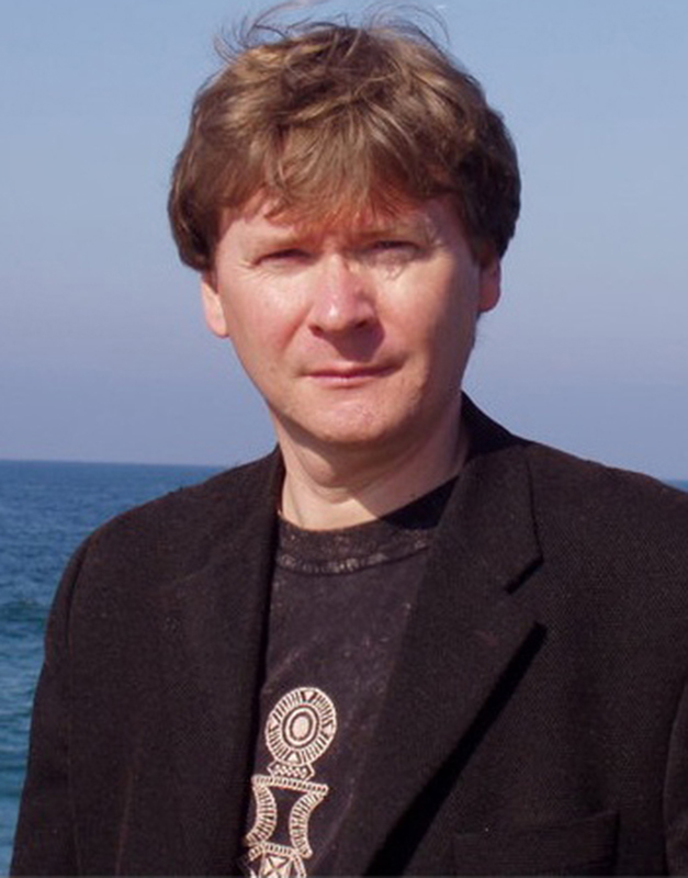 Rupert Taylor portrait