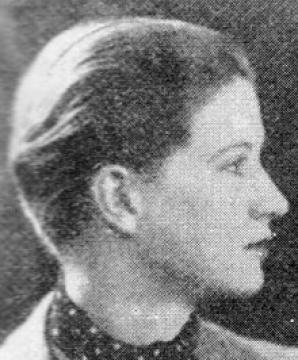 Thelma Gutsche portrait