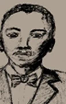 William Wellington Gqoba portrait