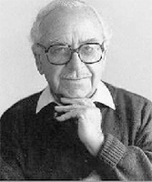 Wolfie Kodesh portrait