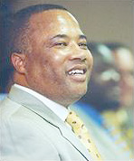 Tony Sithembiso Yengeni portrait