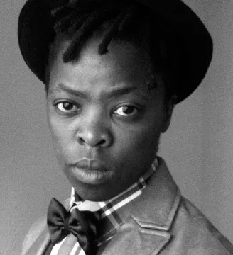 Zanele Muholi portrait