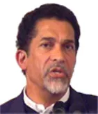 Achmad Cassiem portrait