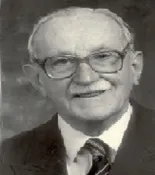 Arthur David Bensusan portrait