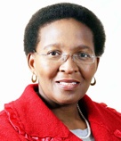 Faith Nonhlanhla Mazibuko portrait