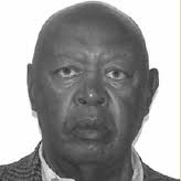 Isaac Lesiba ‘Bra Ike’ Maphotho portrait