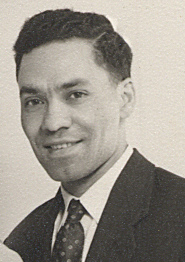 Ismail Jacob Mohamed portrait