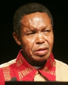 Joseph Nong Thloloe portrait