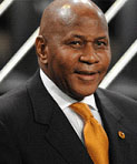 Kaizer Motaung portrait