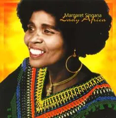 Margaret Singana portrait