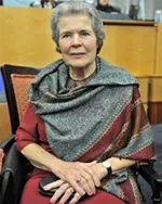 Mary Maria Burton portrait