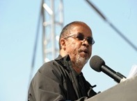 Molefi Paul Sefularo portrait
