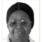 Nana Henrietta Moabi portrait