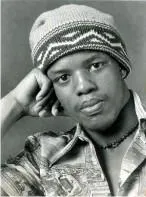 Siphiwo Maxwell “Congress” Mthimkhulu portrait