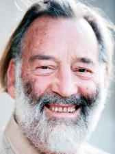 Alan Robert Lipman portrait
