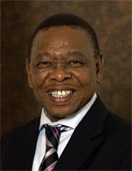 Emmanuel Bonginkosi Nzimande portrait