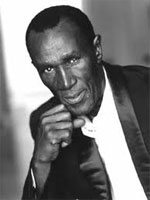Henry “Black Cat” Cele portrait
