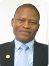 Mogoeng Thomas Mogoeng portrait