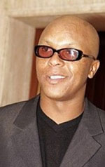 Theophilus Doctorson Khumalo portrait