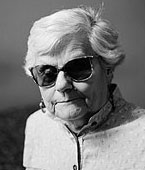Bettie du Toit portrait
