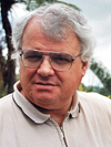 Franco Frescura portrait