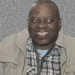 Jabu Sithole portrait