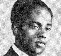 Plaatjies Joseph Paul portrait