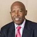 Lesetja Kganyago portrait