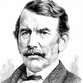 David Livingstone portrait
