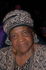 Miriam Tlali portrait