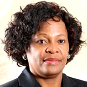 Nomvula Paula Mokonyane portrait