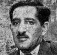 Dr Hassen (Ike) Mahomed Moosa portrait