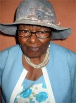 Epainette Nomaka Mbeki portrait